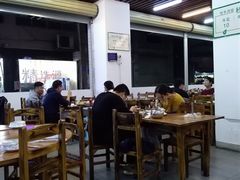 大堂-顺德公平靓正特色牛花粥(花都店)