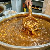 来自河南朋友认证的胡辣汤 说是味道和她老家一样！