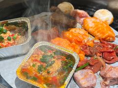 -姜胖胖无限自助烤肉(罗湖宝能店)
