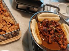 -小菜园新徽菜(江阴万达店)