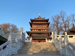 -伯先公园
