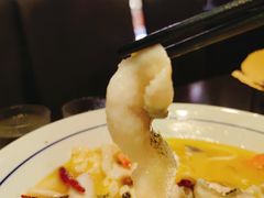 新派酸菜鱼-涌上外婆桥(南塘店)
