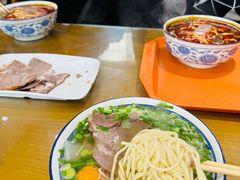 -清真磨沟沿老字号牛肉面(总店)