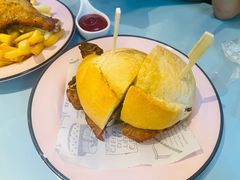 -梳打冰室(氹仔店)