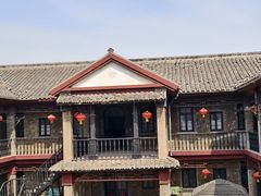 -清风小镇闯关东影视基地