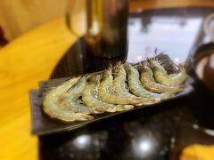 海虾-牡丹峰韩式料理店(中心街店)