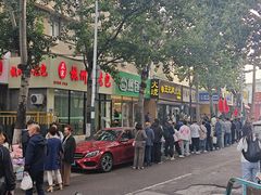 -王记肉火烧早餐中国店