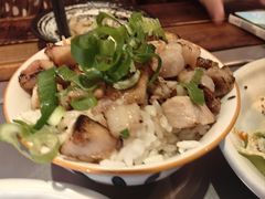 炙烤叉烧饭-66大阪烧烧鸟·益市家系拉面出张所