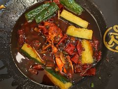 -松哥油焖大虾.小龙虾.黑鸭煲(海岸城店)