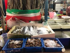 -拉威海鲜市场