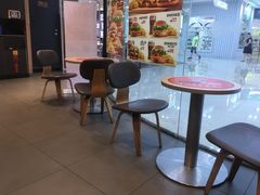 大堂-汉堡王(新城吾悦广场店)