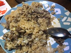 豪华五层牛肉饭-二丁目食堂(铁西星摩尔店)