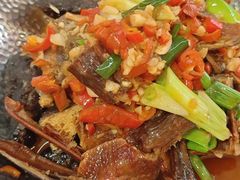 -韵味湘肴·小炒黄牛肉(五一广场美食地标店)