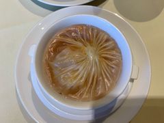 蟹肉龙虾汤包-利苑酒家(金宝店)