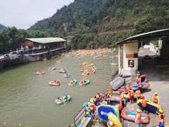 -志闽龙门漂流