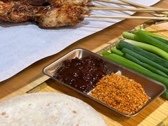 -烤五行·烧烤烤串(石佛营店)