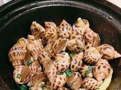 -恭喜上堓砂锅焗·海鲜大排档(闵行龙湖店)