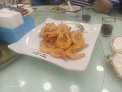 -聚德福海鲜家常菜(刘庄店)