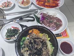 -韩时烤肉(枫蓝店)