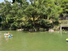 -千岛湖九龙溪漂流