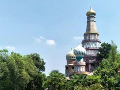 -南京银杏湖乐园