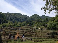 -石台牯牛降景区