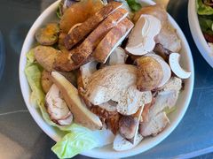 -野菌皇海景野生菌火锅(滨海大道店)