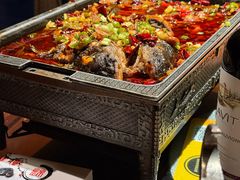 -万重锦·人文川菜馆(骡马市店)