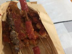 -庞记炸串