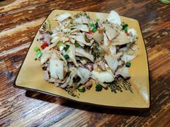 笋干炒肉-朗妈私房菜(婺女州店)