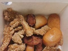 -呷贺盐酥鸡(抄纸巷店)
