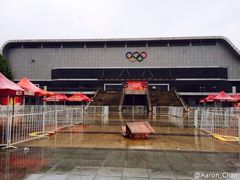-嘉兴大学（梁林校区）体育馆