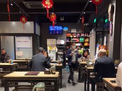 大堂-左邻右舍褡裢火烧(石榴园店)