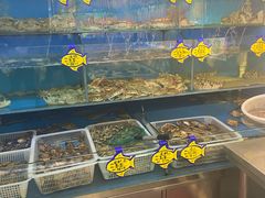 水产区-丹东立强海鲜烧烤·牛B大串(星海店)