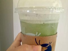 宇治抹茶瑞纳冰-瑞幸咖啡(三里屯SOHO-6号楼店)