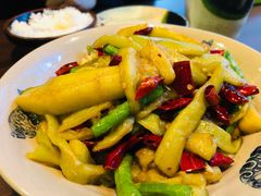 豆角茄子-潇湘阁(昆泰国际大厦店)