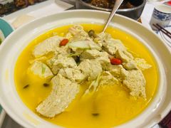 石锅豆腐-便宜坊烤鸭店(甜水园店)