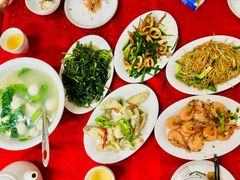 -蛇口康乐快餐鱼仔档(翠苑小区店)