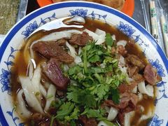 -清真-戏楼王记牛肉面