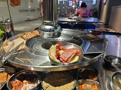 -哈哈碳都·牛肋条无限自助烤肉(宝龙店)