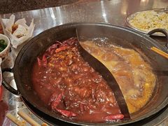 -朱光玉火锅馆(正弘城店)