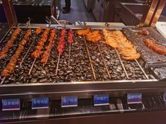 -鼎香缘海鲜自助火锅烤肉(锦辉购物广场店)