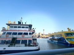 -澳门环岛游湾仔码头