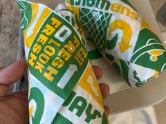 -赛百味SUBWAY(万柳华联店)
