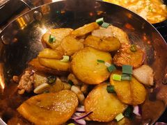 -绿茶餐厅(深圳龙华天虹购物中心店)