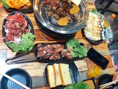 -吉志烤肉(太原总店)