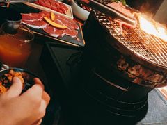 -山之屋炭火烧肉·生啤畅饮(大朗万科中央公园店)
