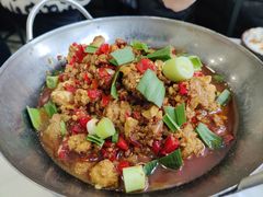 干锅鱼籽-新新湘菜馆(新中街二条店)