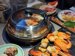 -乔哥铭洋海鲜自助(皇城恒隆广场店)