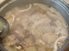 竹笙椰子鸡-润园四季椰子鸡火锅(海上世界店)